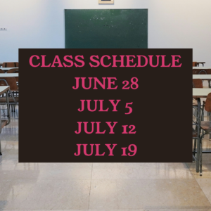 Virtual Class - Train Case 101