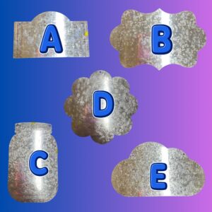 Metal Lid Insert