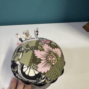 Nightshade Pincushion